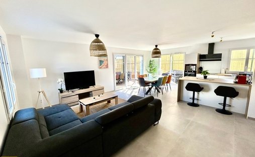 House in Lacanau, Nouvelle-Aquitaine, France 1