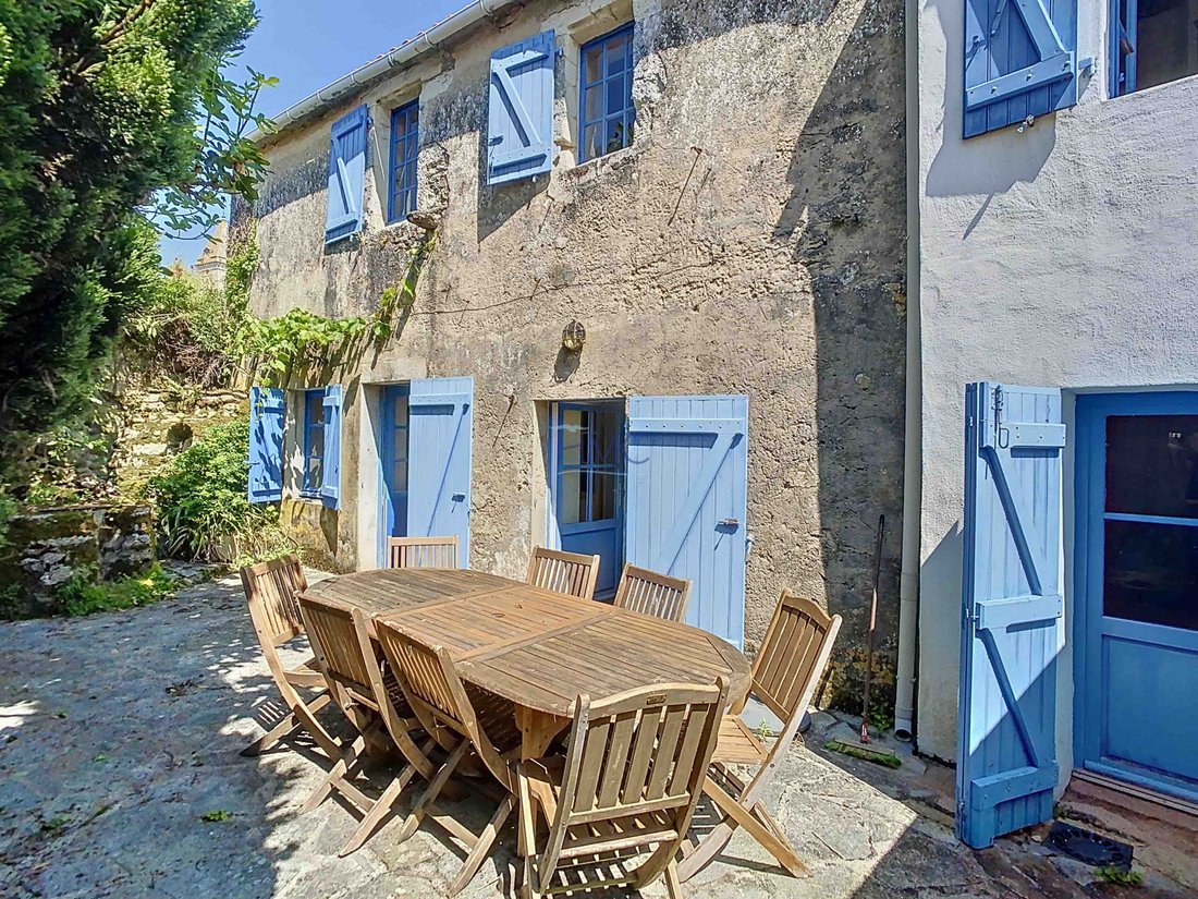 Maison à Saint Merri, Paris 4e Arrondissement, Paris 2 - 16125856