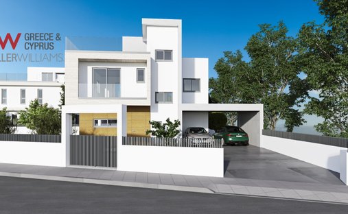 Villa in Oroklini, Larnaca, Cyprus 1