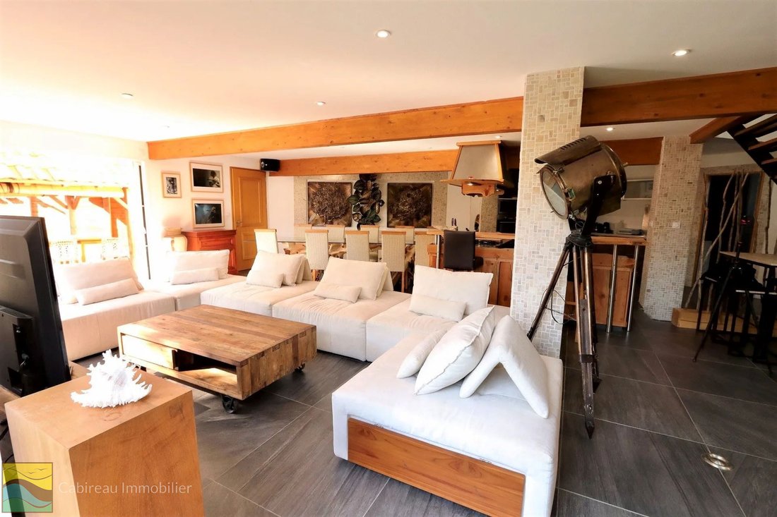 House in Lacanau, Nouvelle-Aquitaine, France 4 - 16125803