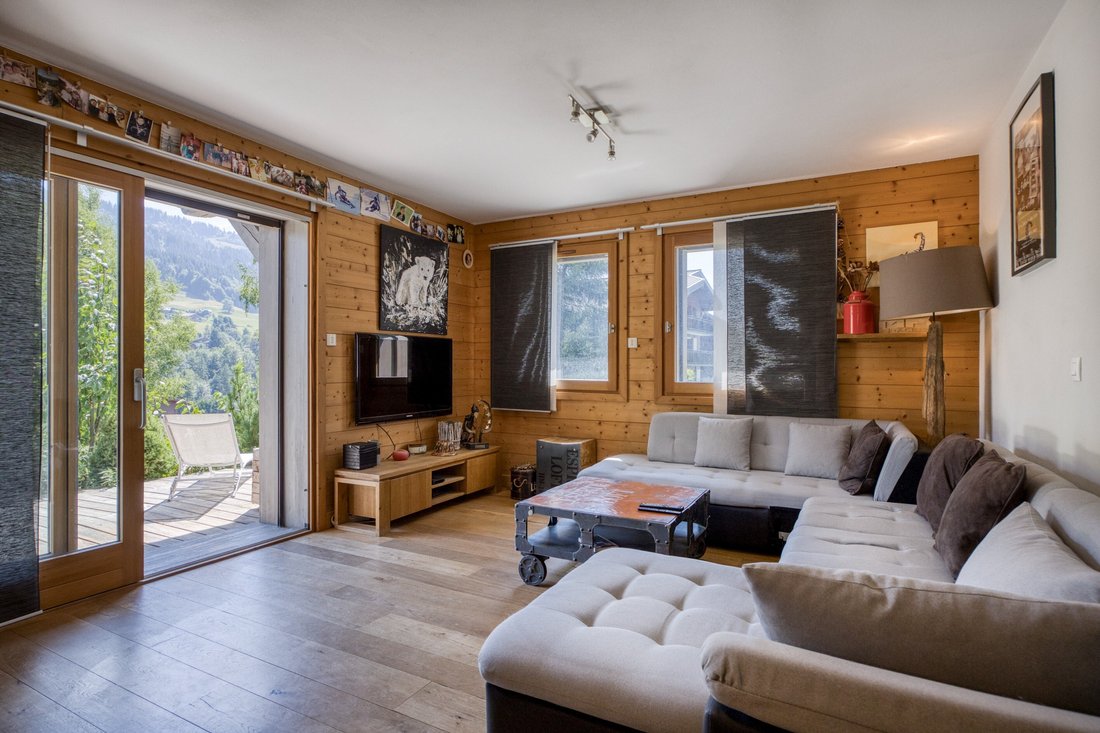 Apartment in Megève, Auvergne-Rhône-Alpes, France 2 - 16123170