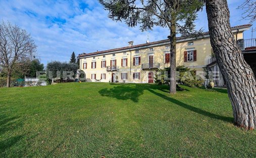 Villa in Porta Venezia - Sant'Eufemia - Caionvico, Brescia, Lombardy 1