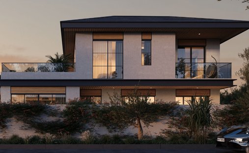Villa in Abu Dhabi, Abu Dhabi, United Arab Emirates 1