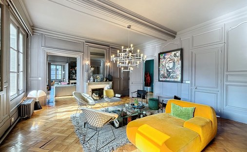 Apartment in Vieux Marché-Cathédrale, Rouen, France 1