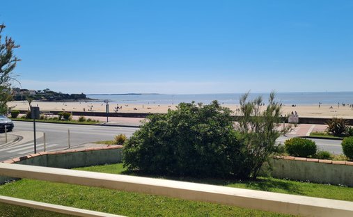 Apartment in Saint-Georges-de-Didonne, Nouvelle-Aquitaine, France 1