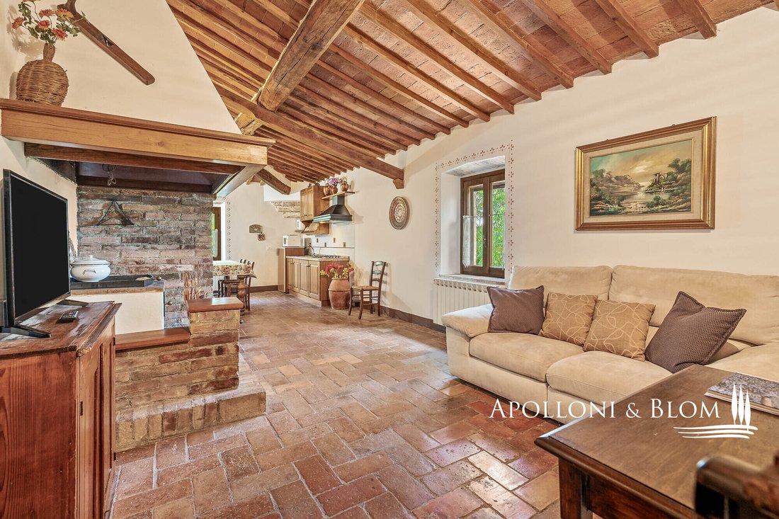 House in Montalcino, Tuscany, Italy 3 - 11760086