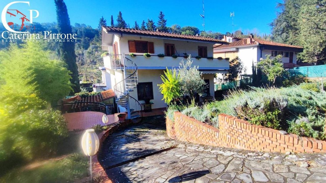 Villa in Grassina - Ponte a Ema, Bagno A Ripoli, Tuscany 1 - 16126955