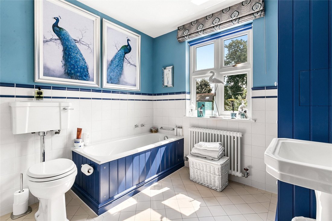 House in Castelnau, Richmond Upon Thames, England 5 - 16123921