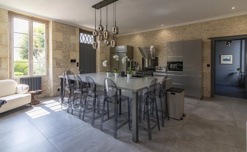 Castle for Sale in Saint-Jean-d'Angély, Nouvelle-Aquitaine, France