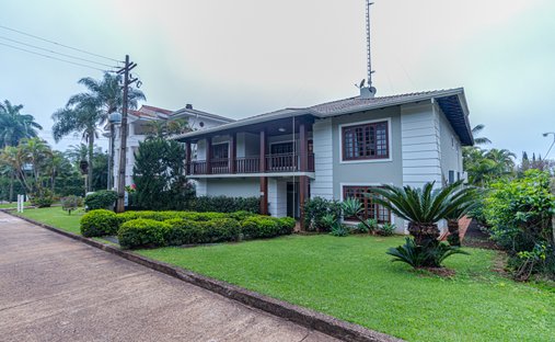 Casa a Hernandarias, Dipartimento dell'Alto Paraná, Paraguay 1