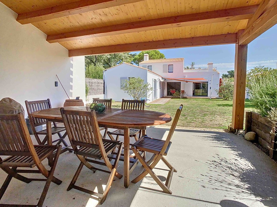 House in Arrondissement of Les Sables-d'Olonne, Pays de la Loire, France 2 - 16125840