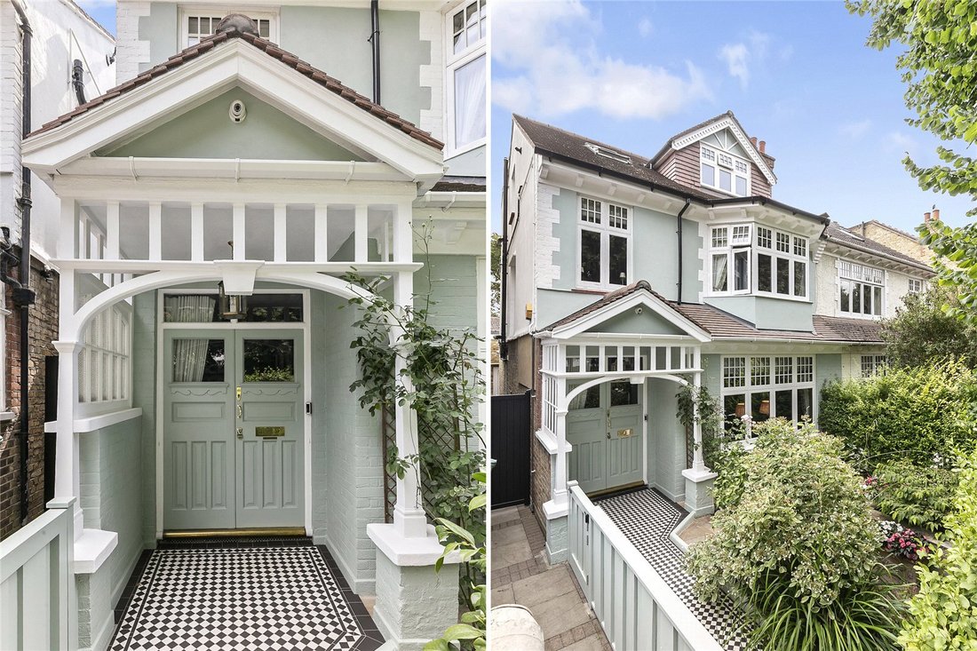 House in Castelnau, Richmond Upon Thames, England 3 - 16123921