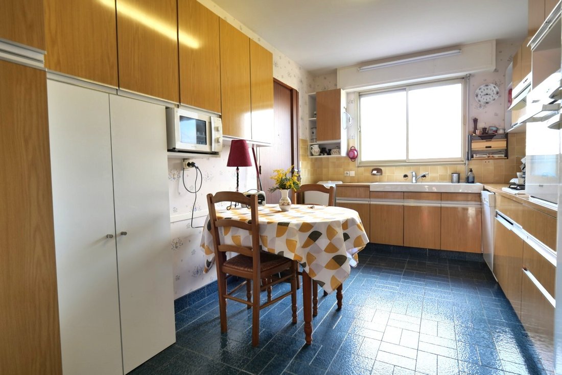 Apartment in Pontaillac, Royan, France 4 - 16125895