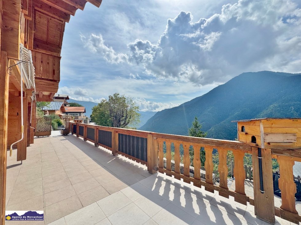 Chalet in Venanson, Provence-Alpes-Côte d'Azur, France 3 - 16123444