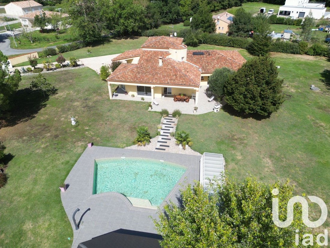 House in Lempaut, Occitania, France 5 - 16124524