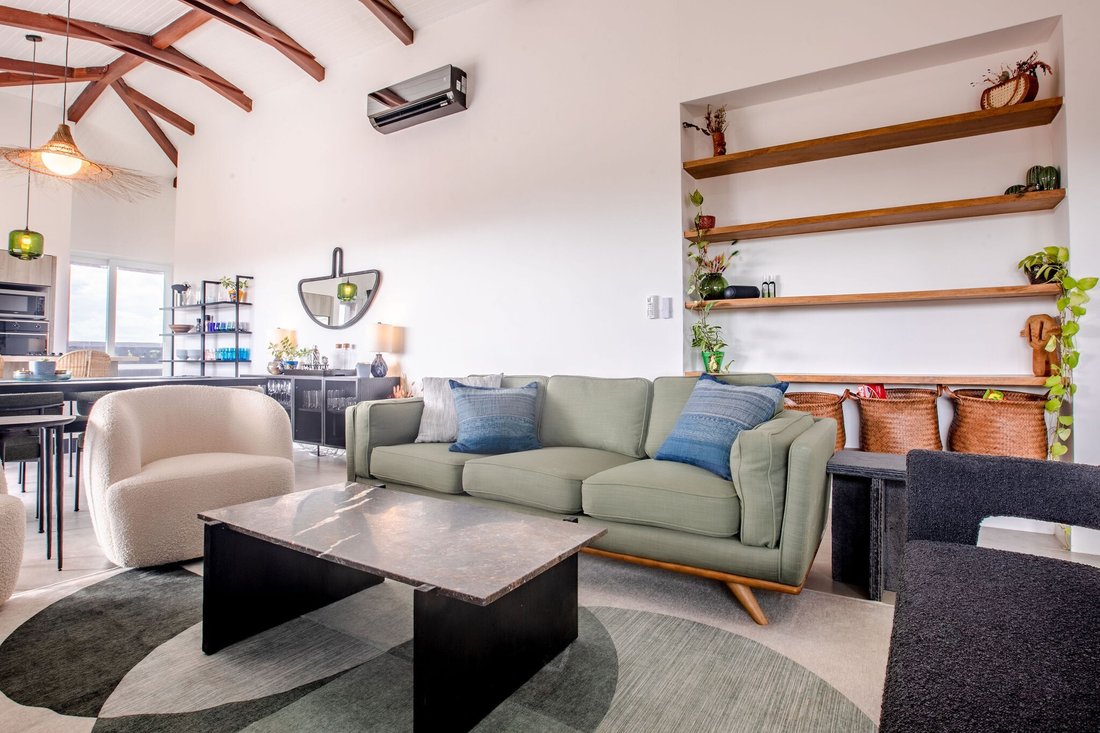 Apartment in Las Escobas del Venado, Los Santos Province, Panama 1 - 16126968