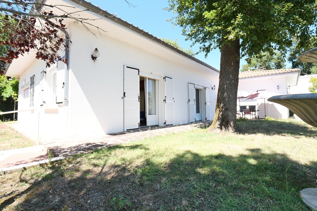 Villa in Le Chay-Les Gardes, Royan, France 5 - 16126360