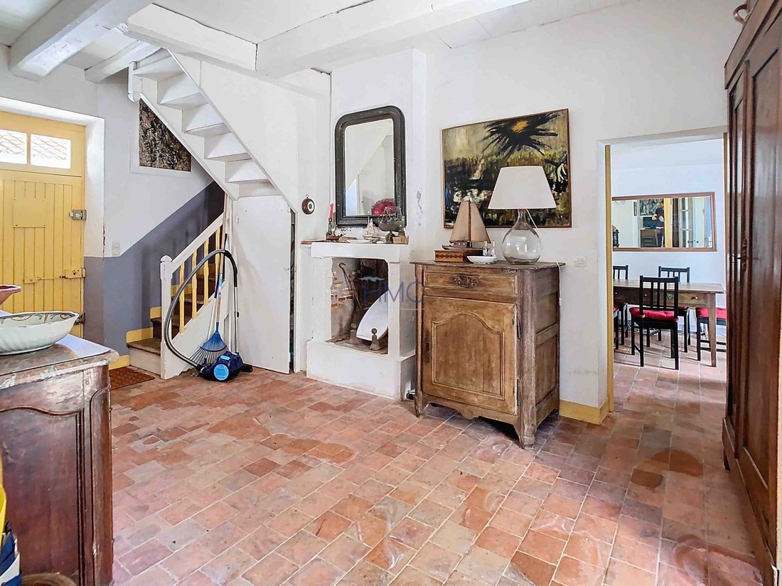 Maison à Saint Merri, Paris 4e Arrondissement, Paris 5 - 16125856
