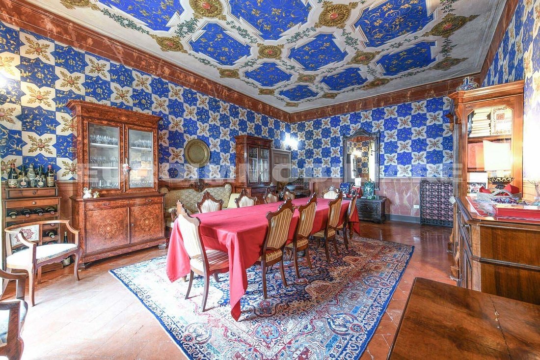 Villa in Porta Venezia - Sant'Eufemia - Caionvico, Brescia, Lombardy 4 - 16123400