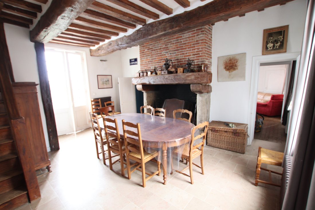 House in Bacqueville-en-Caux, Normandy, France 5 - 16125133