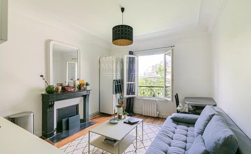 Apartment in Porte Dauphine, Paris 16e Arrondissement, Paris 1