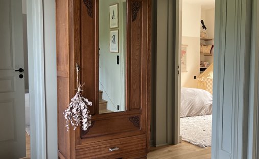 Castle for Sale in Veules-les-Roses, Normandy, France