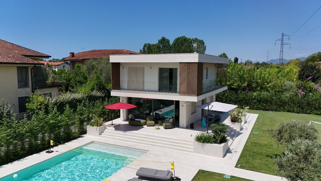 Villa in Center, Forte dei Marmi, Tuscany 3 - 16123405