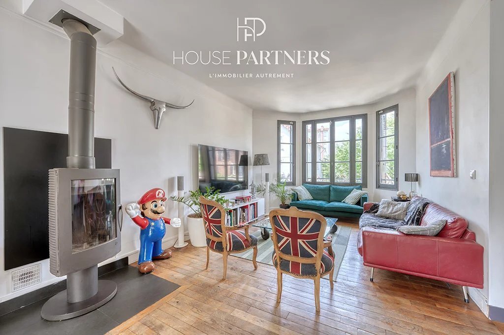 House in Rueil sur Seine - Plaine - Gare, Rueil-Malmaison, France 4 - 15391097