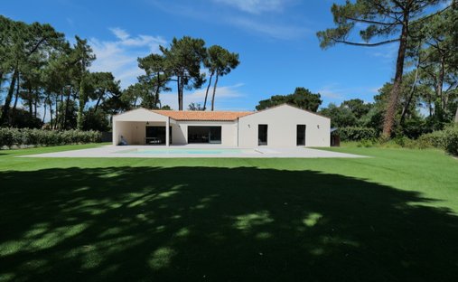 Villa in Frankreich 1