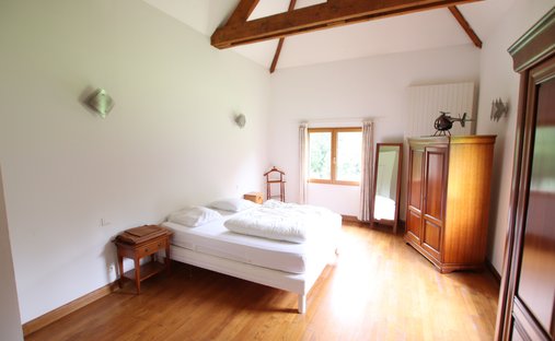 Castle for Sale in Saint-Valery-en-Caux, Normandy, France