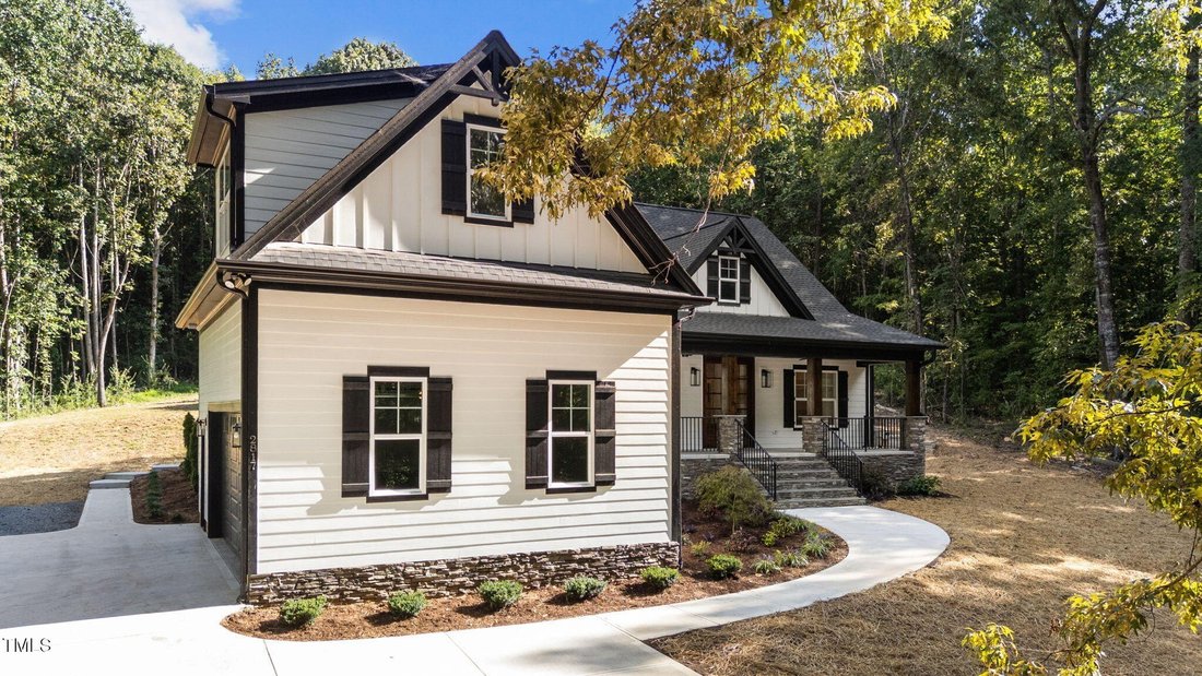 House in Pittsboro, North Carolina, United States 1 - 16124541