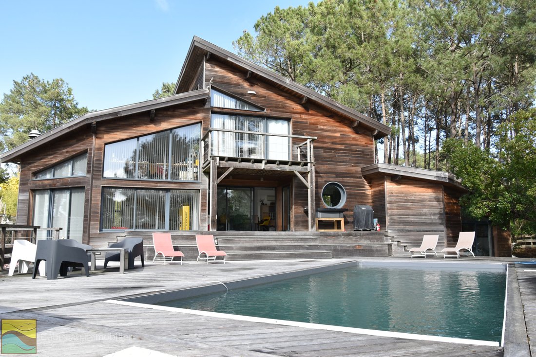 House in Lacanau, Nouvelle-Aquitaine, France 1 - 16125570
