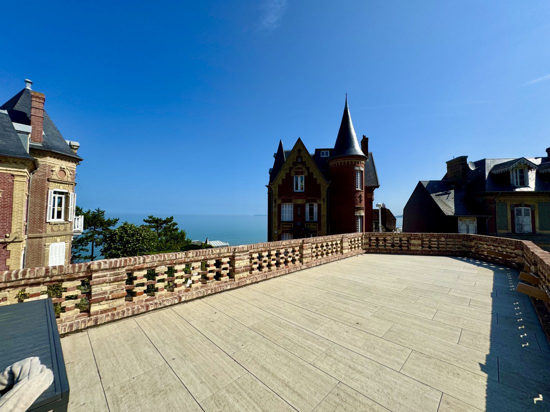 Villa in Villers-sur-Mer, Normandy, France 1 - 16125536