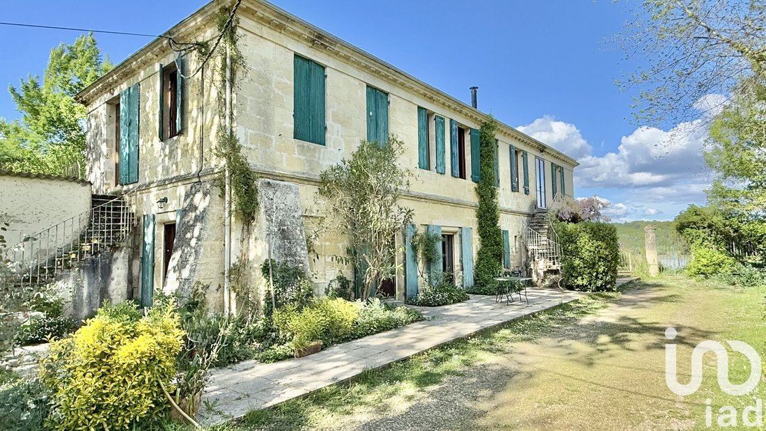 House in Beautiran, Nouvelle-Aquitaine, France 1 - 16124629