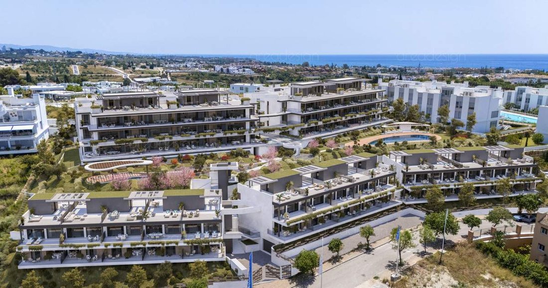 Villa in Cancelada, Estepona, Andalusia 1 - 16123394