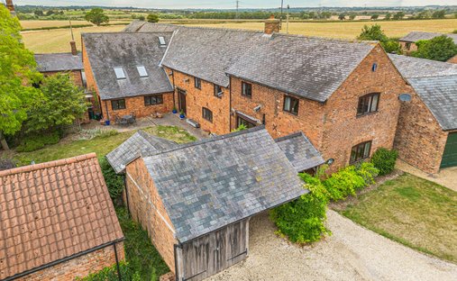 House in Dingley, England 1