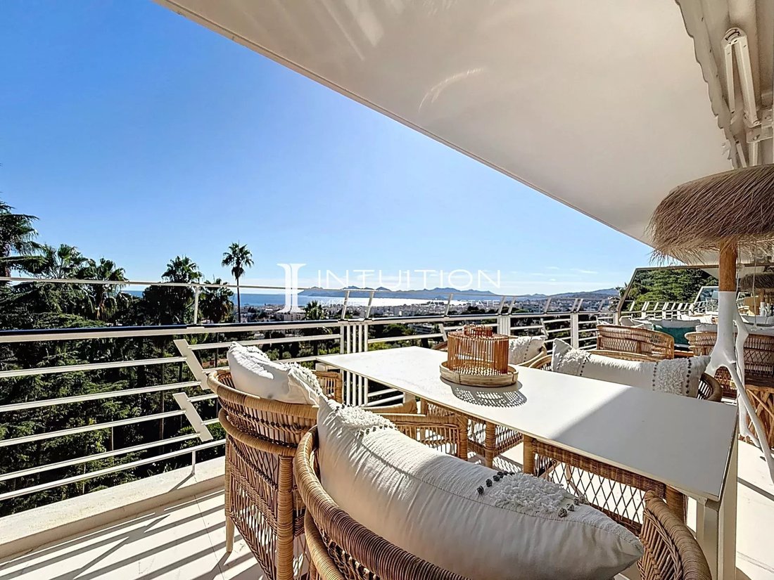 Apartment in Cannes, Provence-Alpes-Côte d'Azur, France 1 - 16123704