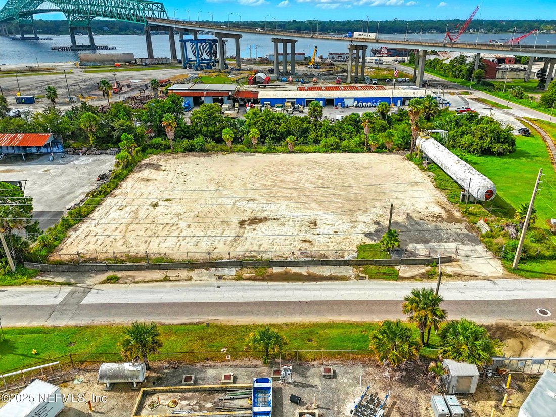 Land in Jacksonville, Florida, United States 1 - 16124088