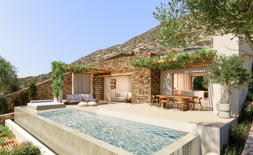 Villa in Antiparos, Aegean, Griechenland 1