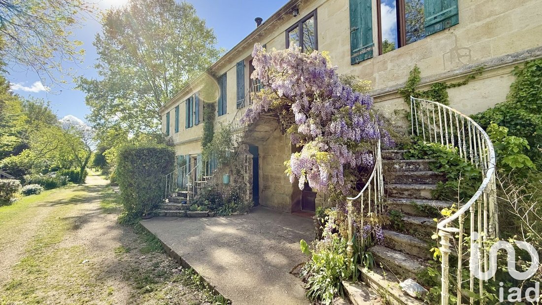 House in Beautiran, Nouvelle-Aquitaine, France 4 - 16124629