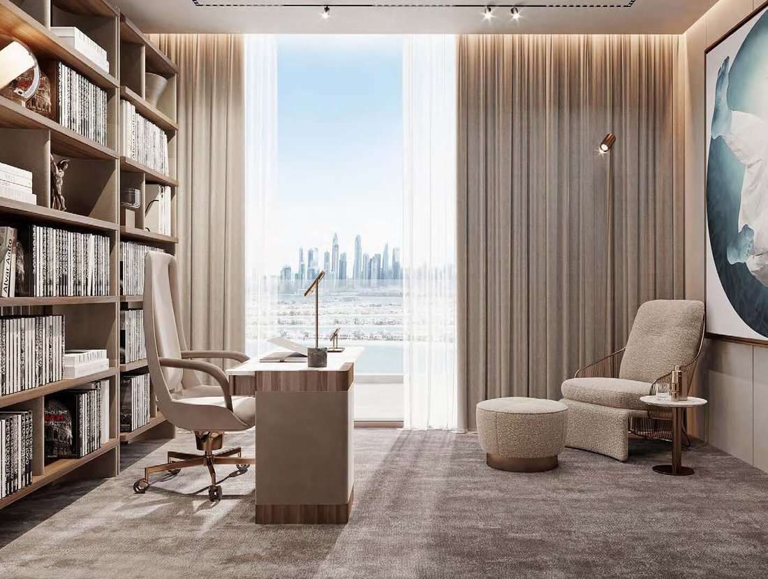 Condo in Palm Jumeirah, Dubai, United Arab Emirates 5 - 16123613