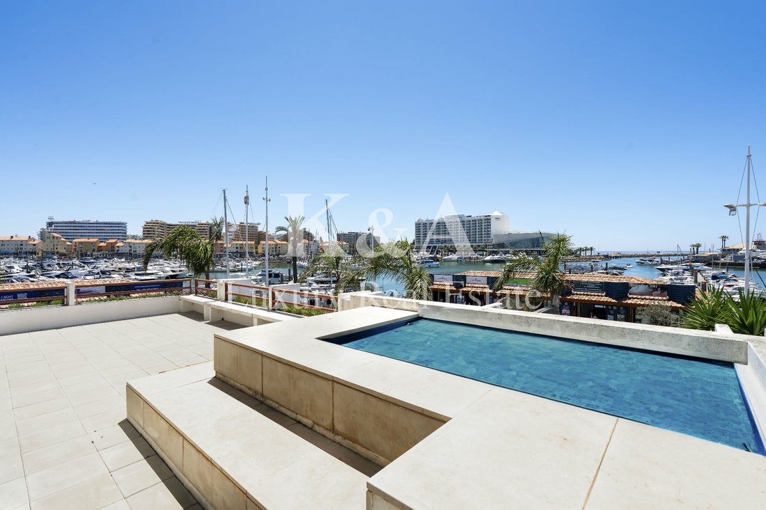 Apartment in Vilamoura, Quarteira, Algarve 1 - 16124943