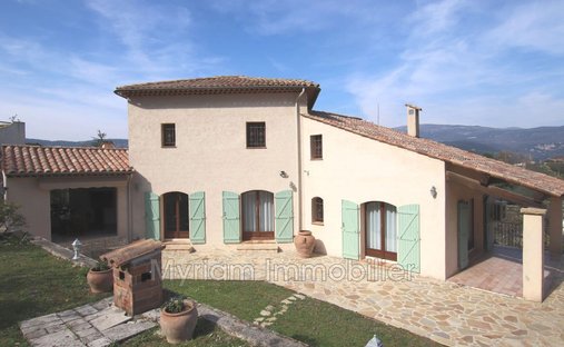 Villa à Peymeinade, Provence-Alpes-Côte d'Azur, France 1