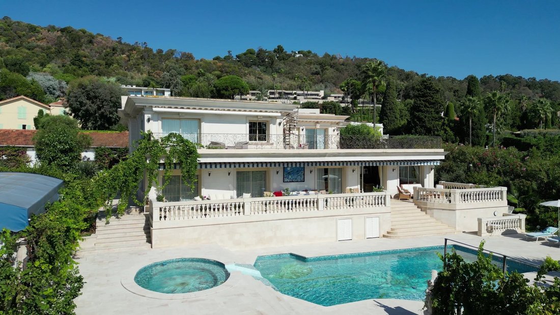 Villa in La Maure-Super Cannes, Vallauris, France 5 - 16123675