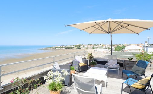 Appartement à Pontaillac, Royan, France 1