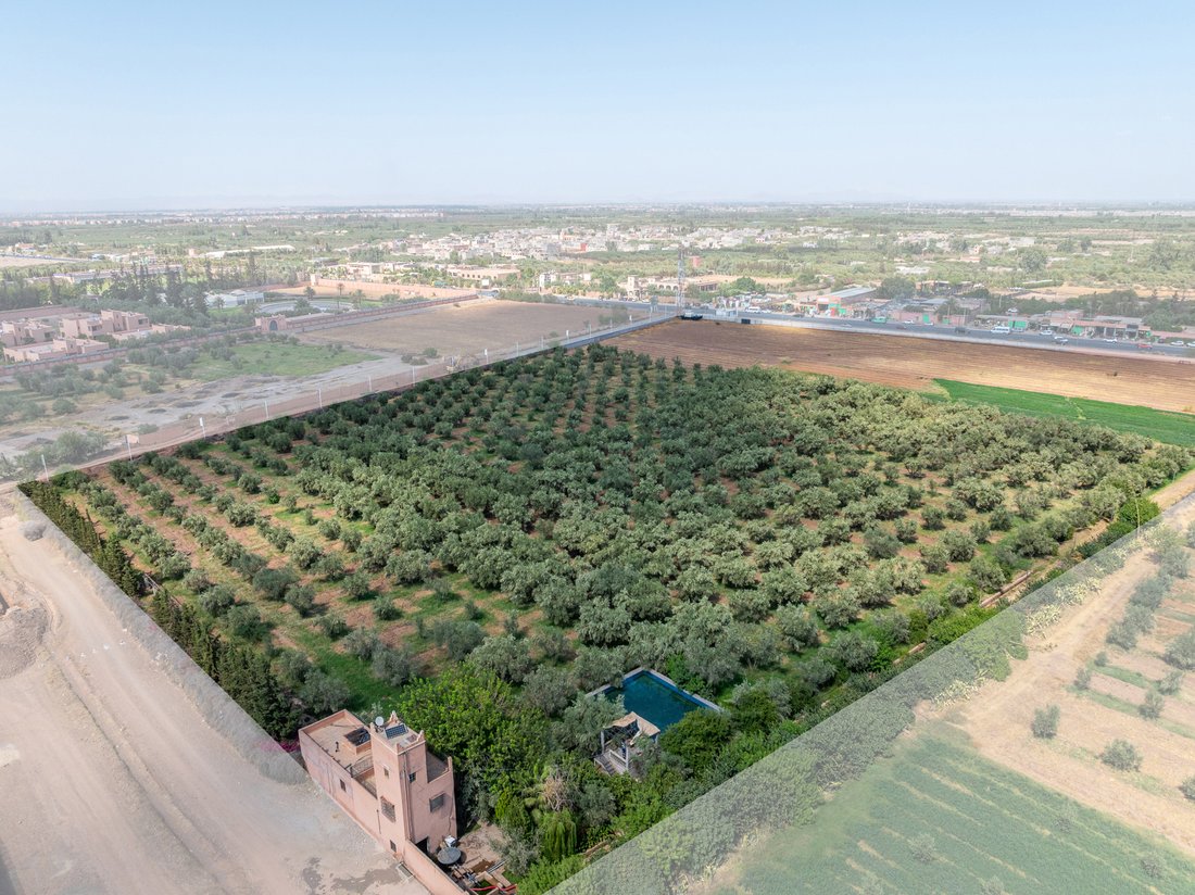 Land in Medina, Marrakesh-Safi, Morocco 1 - 16123527