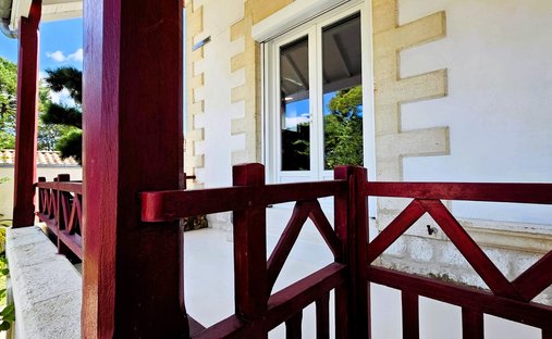 Haus in Saint-Palais-sur-Mer, Neu-Aquitanien, Frankreich 1