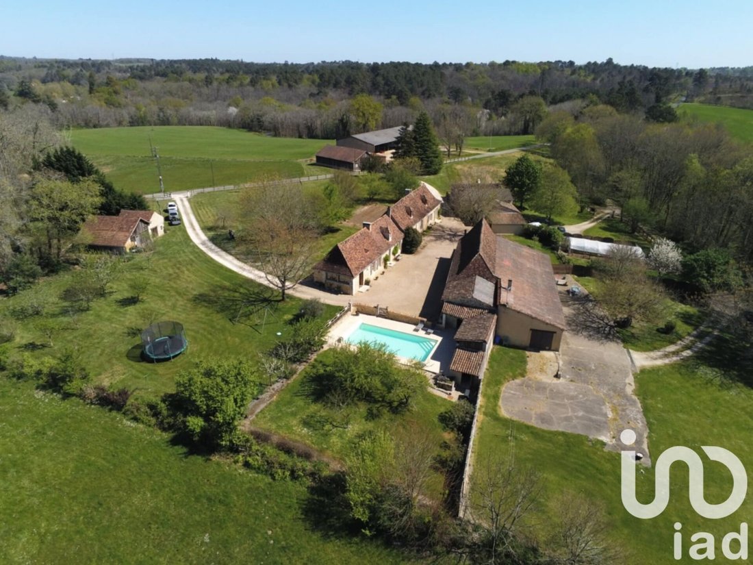 House in Campsegret, Nouvelle-Aquitaine, France 1 - 16124709
