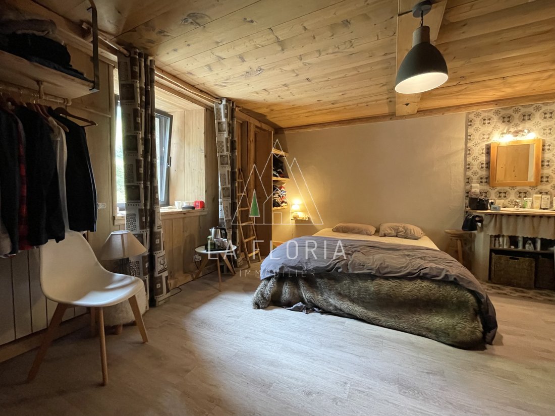 Chalet in Vallorcine, Auvergne-Rhône-Alpes, France 5 - 16126003