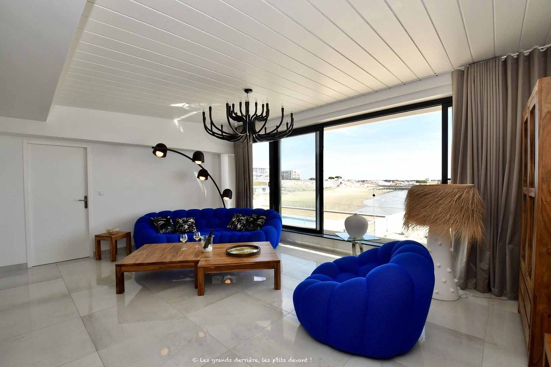 Apartment in Le Chay-Les Gardes, Royan, France 1 - 16126469